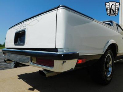 1980 Chevrolet El Camino