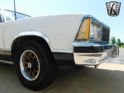 1980 Chevrolet El Camino