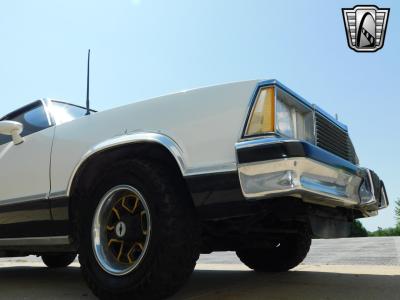 1980 Chevrolet El Camino