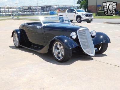 1933 Factory Five Roadster