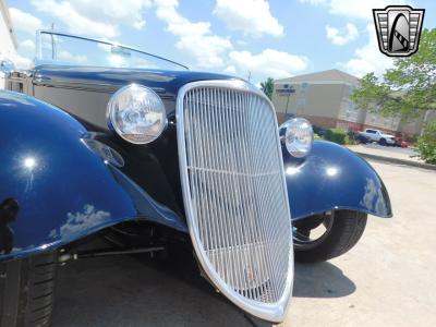 1933 Factory Five Roadster