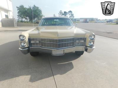 1966 Cadillac Fleetwood