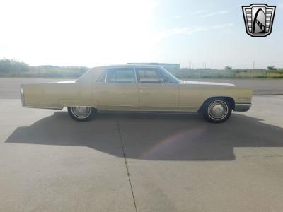 1966 Cadillac Fleetwood