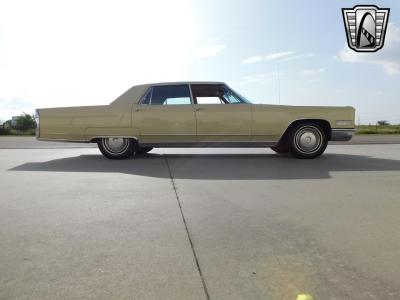 1966 Cadillac Fleetwood