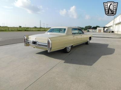 1966 Cadillac Fleetwood