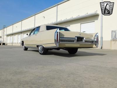 1966 Cadillac Fleetwood