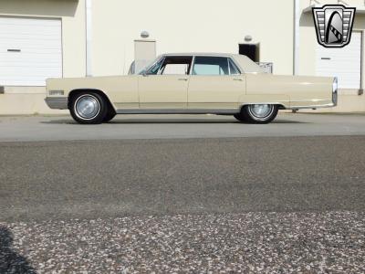 1966 Cadillac Fleetwood