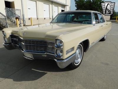 1966 Cadillac Fleetwood