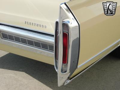 1966 Cadillac Fleetwood