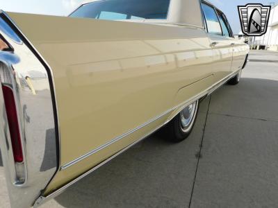 1966 Cadillac Fleetwood