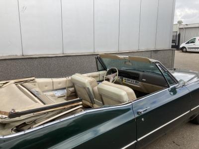 1967 Cadillac Deville cabriolet