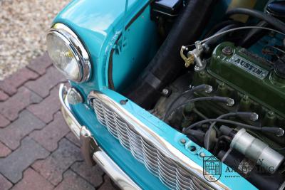 1964 Austin Mini De Luxe