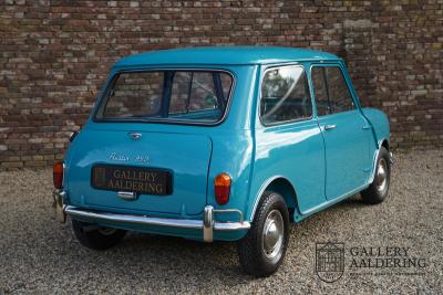 1964 Austin Mini De Luxe