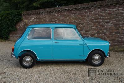 1964 Austin Mini De Luxe