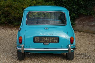 1964 Austin Mini De Luxe