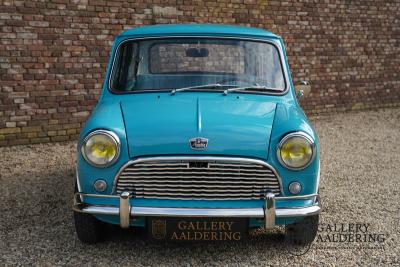 1964 Austin Mini De Luxe