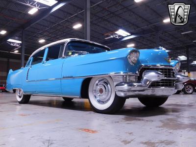 1955 Cadillac Sixty Special