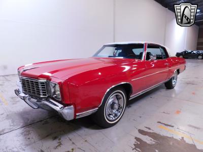 1972 Chevrolet Monte Carlo