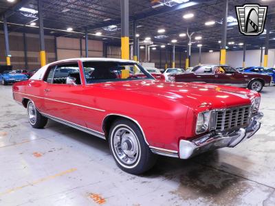 1972 Chevrolet Monte Carlo