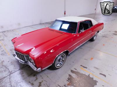 1972 Chevrolet Monte Carlo