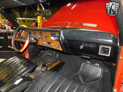 1972 Chevrolet Monte Carlo