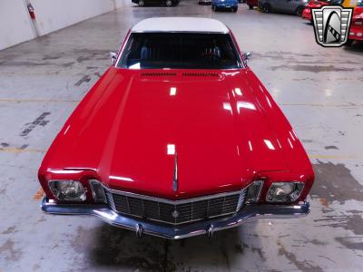 1972 Chevrolet Monte Carlo