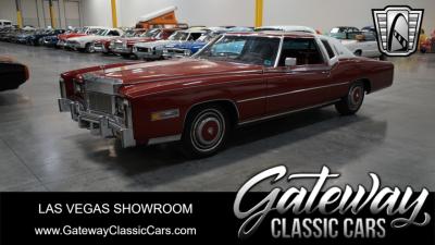 1978 Cadillac Eldorado