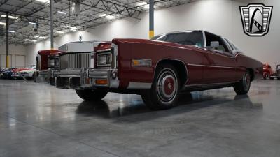 1978 Cadillac Eldorado