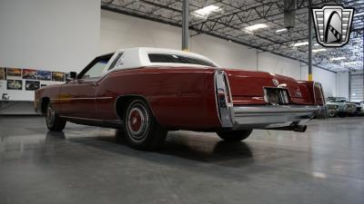 1978 Cadillac Eldorado