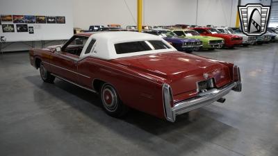 1978 Cadillac Eldorado