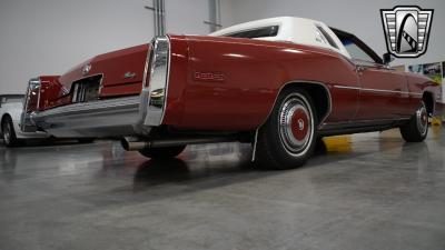 1978 Cadillac Eldorado