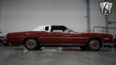 1978 Cadillac Eldorado