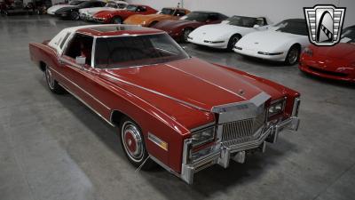 1978 Cadillac Eldorado