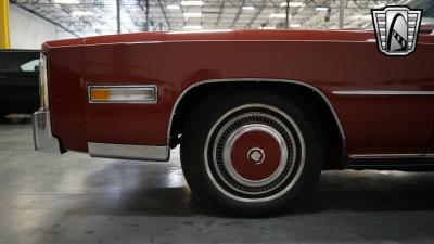 1978 Cadillac Eldorado