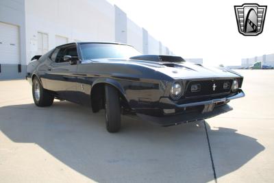 1971 Ford Mustang