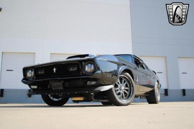 1971 Ford Mustang