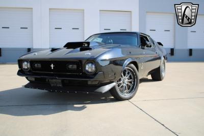 1971 Ford Mustang