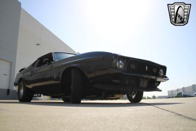 1971 Ford Mustang