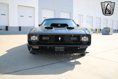 1971 Ford Mustang