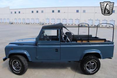 1996 Land Rover Defender