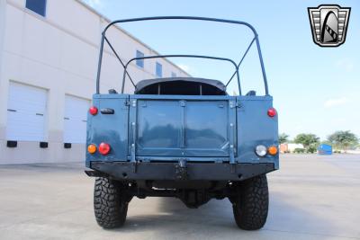 1996 Land Rover Defender