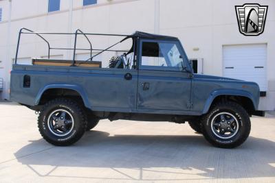 1996 Land Rover Defender