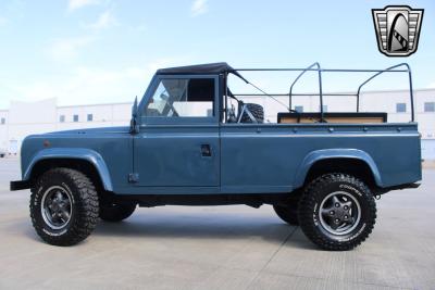 1996 Land Rover Defender