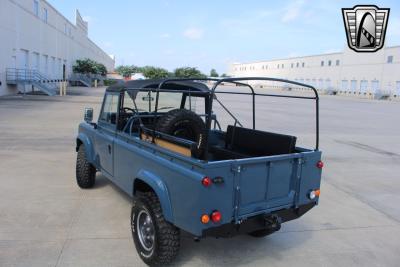 1996 Land Rover Defender