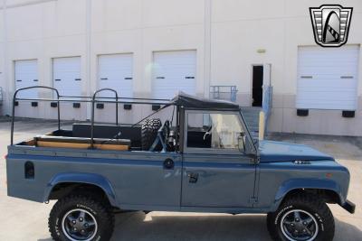 1996 Land Rover Defender