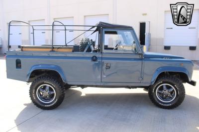 1996 Land Rover Defender