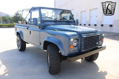 1996 Land Rover Defender