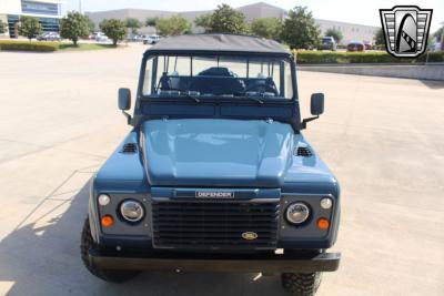 1996 Land Rover Defender