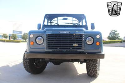 1996 Land Rover Defender