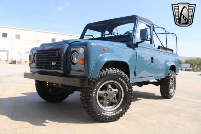 1996 Land Rover Defender